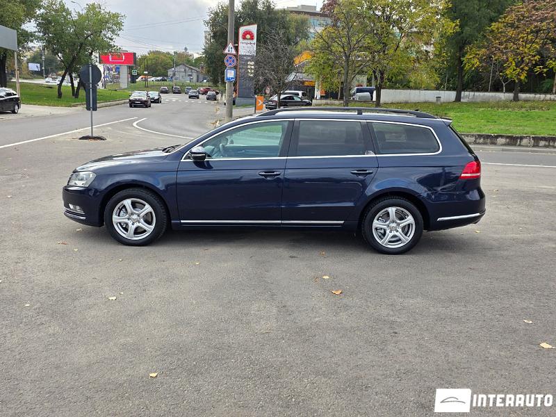Volkswagen Passat 15 automobil-interauto