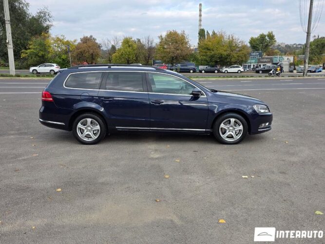 Volkswagen Passat 28 interauto-car
