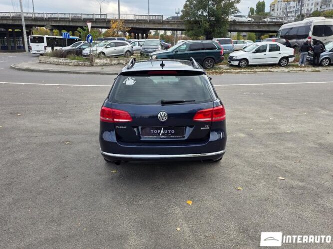 Volkswagen Passat 31 interauto-car