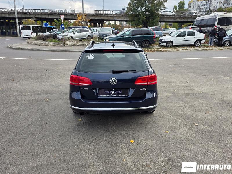 Volkswagen Passat 17 automobil-interauto