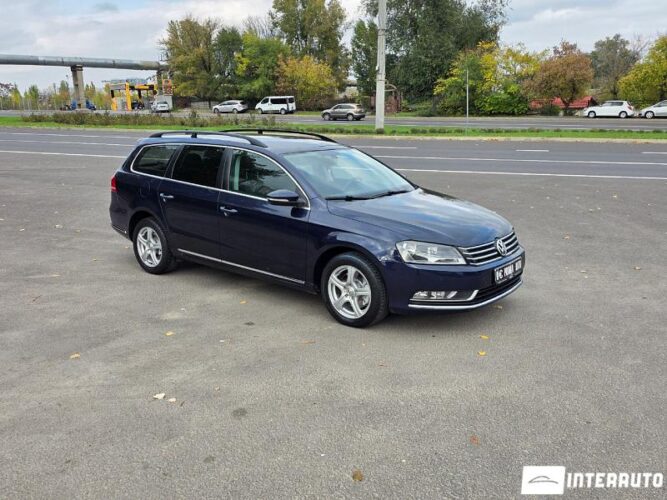 Volkswagen Passat 27 interauto-car