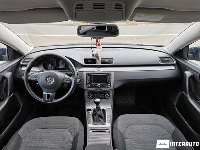 Volkswagen Passat 34 interauto-car