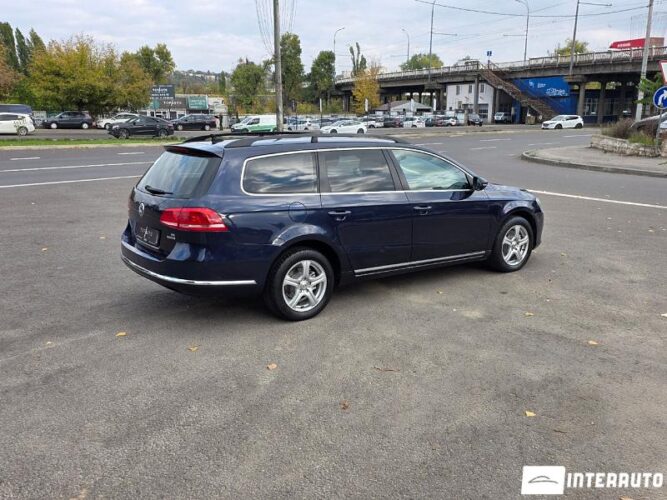 Volkswagen Passat 30 interauto-car