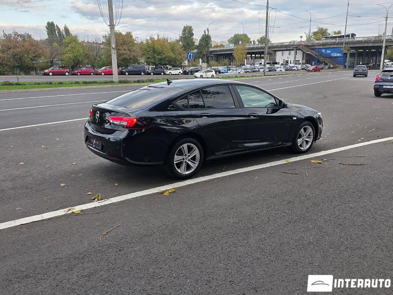 Opel Insignia 16 automobil-interauto