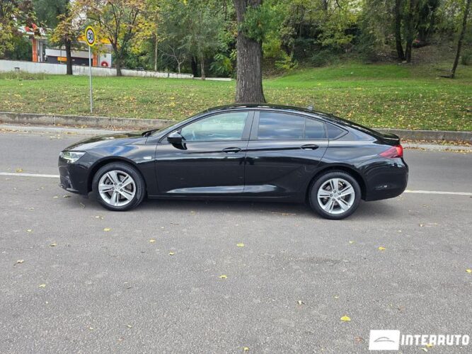 Opel Insignia 30 interauto-car