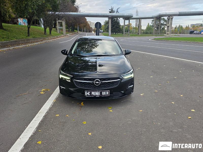 Opel Insignia 12 automobil-interauto