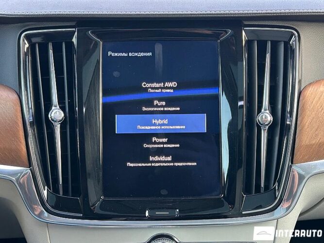 Volvo S 90 51 interauto-car