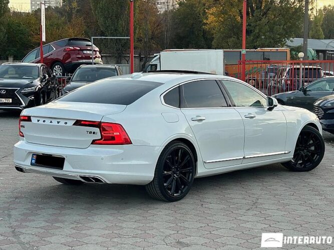 Volvo S 90 38 interauto-car