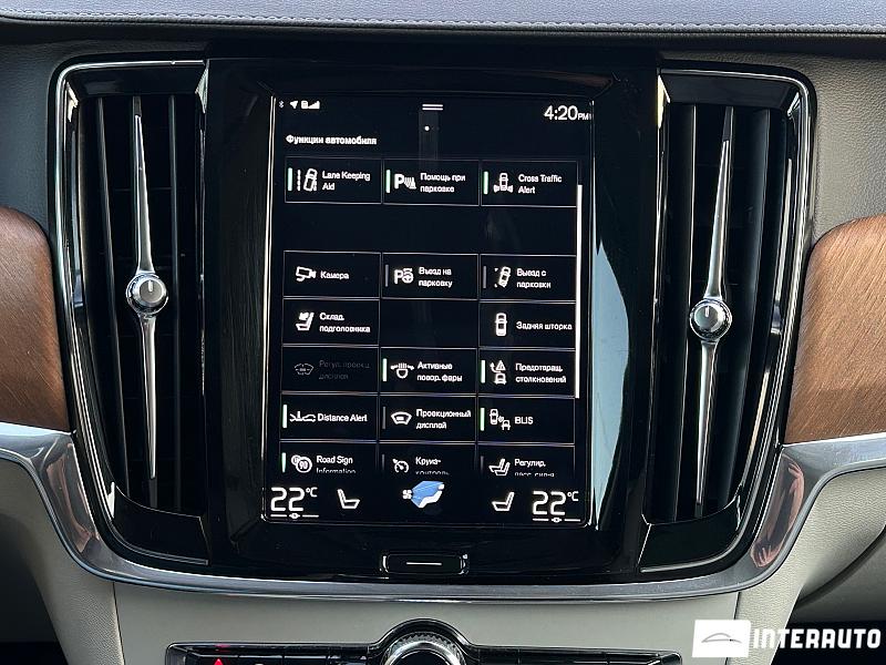 Volvo S 90 24 automobil-interauto