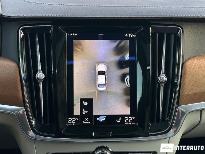 Volvo S 90 50 interauto-car