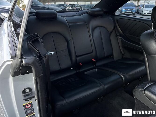 mercedes CLK 220 2005