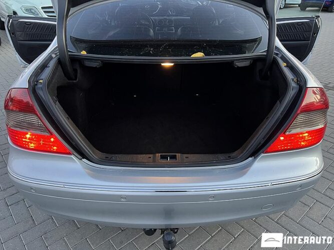 mercedes CLK 220 2005