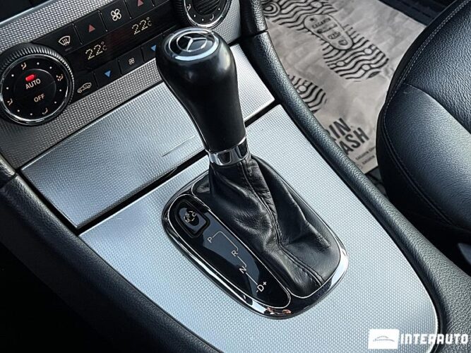 mercedes CLK 220 2005