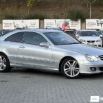 Mercedes CLK 220 2005