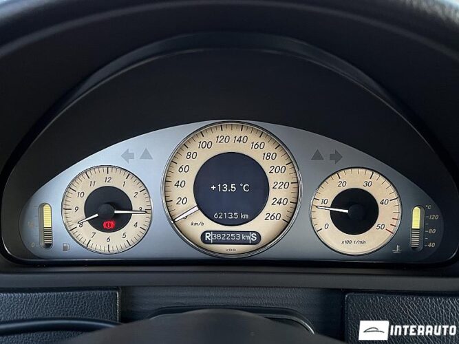 mercedes CLK 220 2005