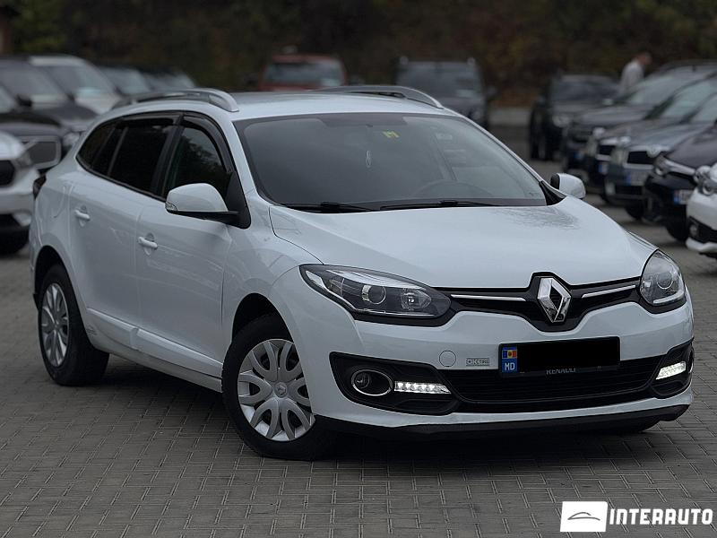 Renault Megane 2 interauto oferta masina