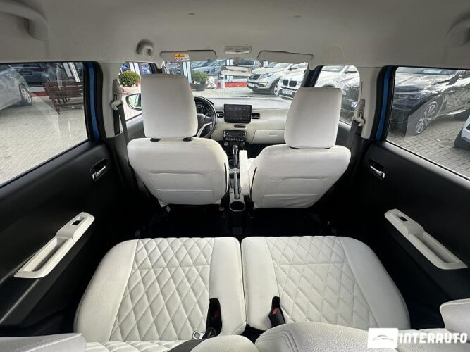 Suzuki Ignis 45 interauto-car