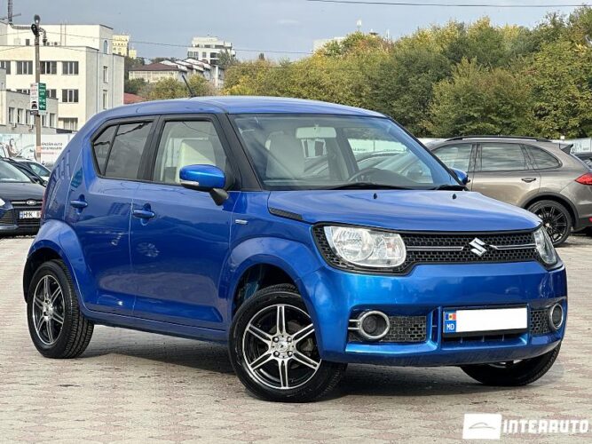 Suzuki Ignis 33 interauto-car