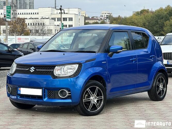 Suzuki Ignis 30 interauto-car