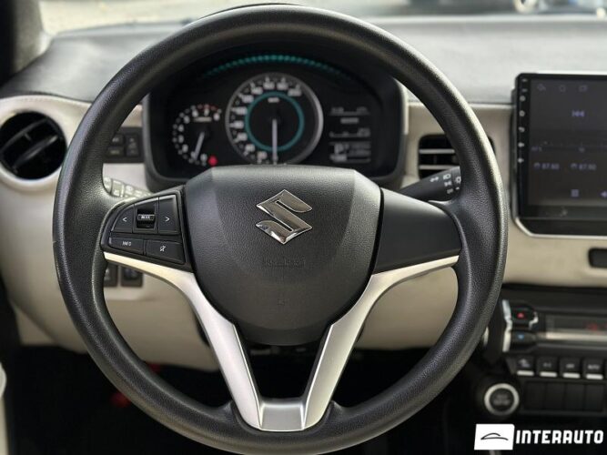 Suzuki Ignis 40 interauto-car