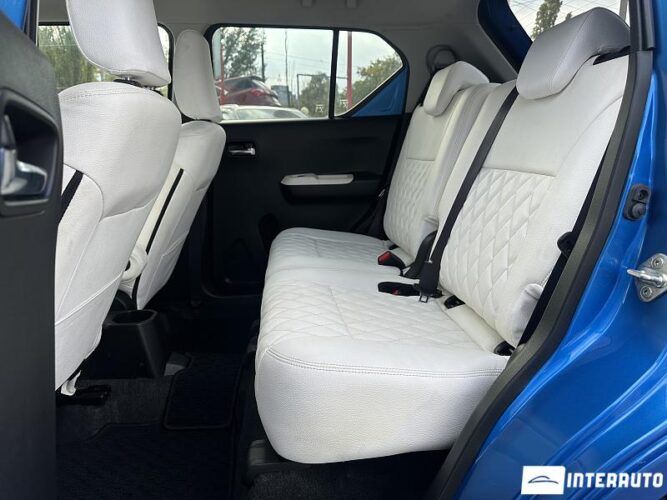 Suzuki Ignis 44 interauto-car