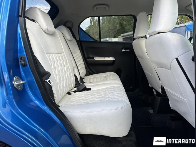 Suzuki Ignis 46 interauto-car