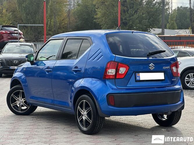 Suzuki Ignis 32 interauto-car