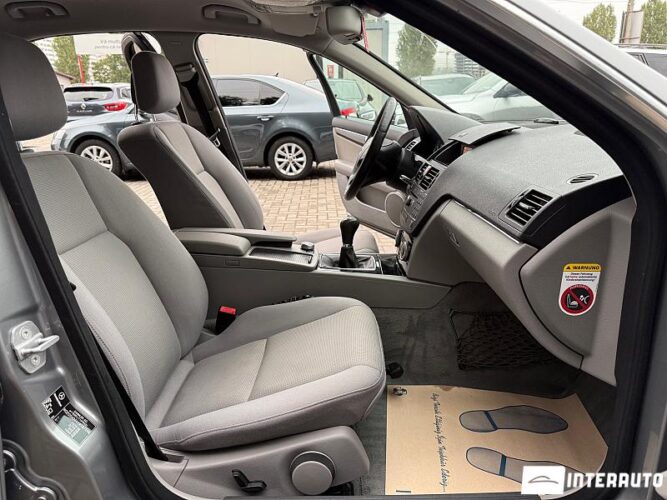 mercedes C 200 2008