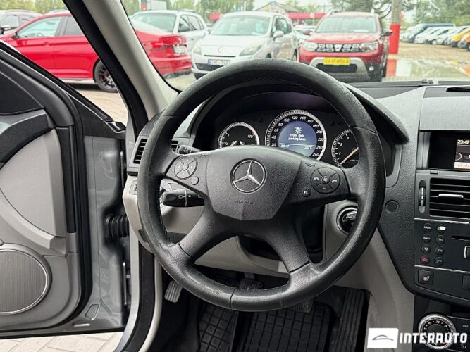 mercedes C 200 2008