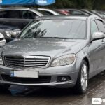 Mercedes C 200 2008