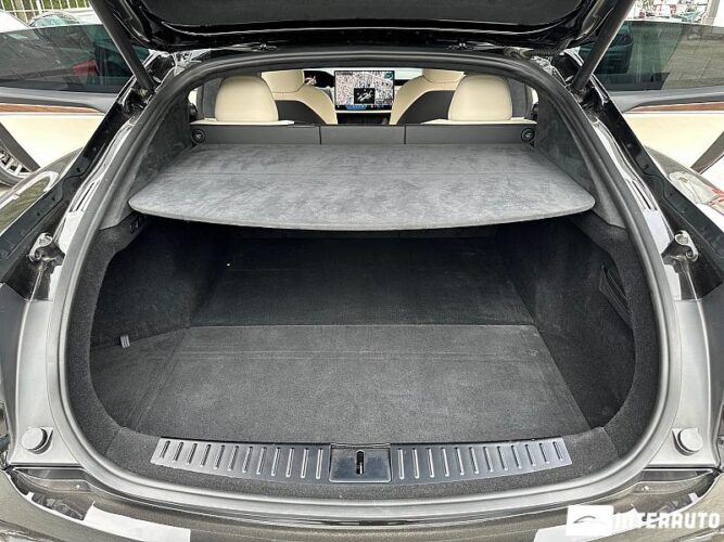 Tesla Model S 52 interauto-car