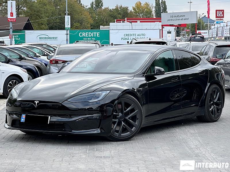 Tesla Model S 2 interauto oferta masina