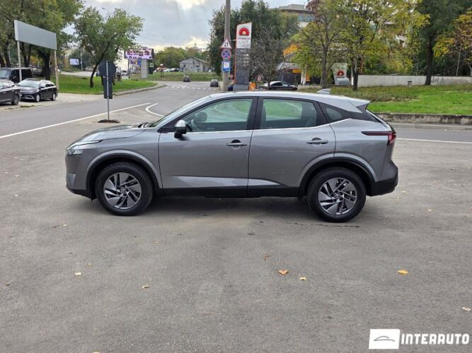 Nissan Qashqai 34 interauto-car