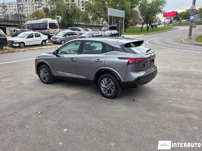 Nissan Qashqai 37 interauto-car