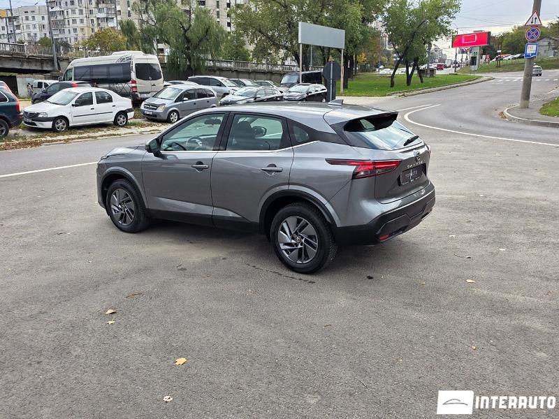 Nissan Qashqai 18 automobil-interauto
