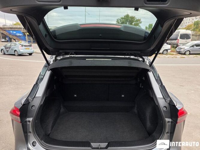 Nissan Qashqai 40 interauto-car