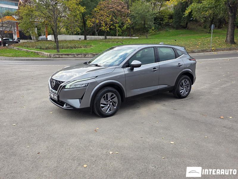 Nissan Qashqai 2 interauto oferta masina