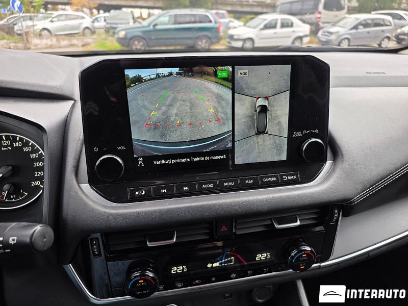 Nissan Qashqai 28 automobil-interauto