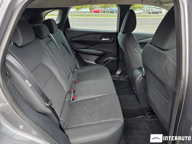 Nissan Qashqai 44 interauto-car