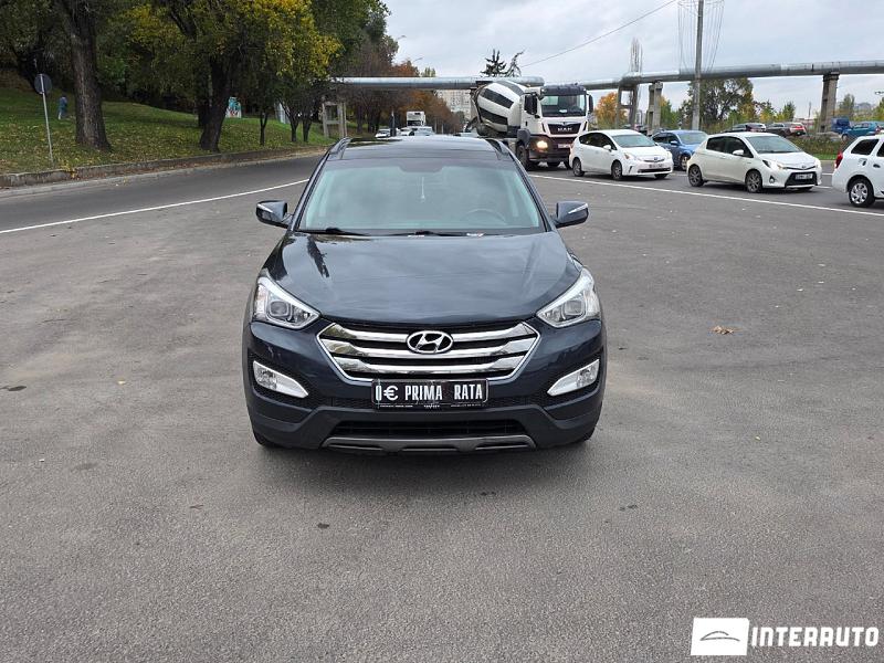 Hyundai Santa Fe 12 automobil-interauto