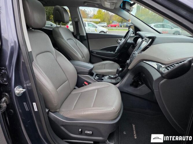 Hyundai Santa Fe 44 interauto-car
