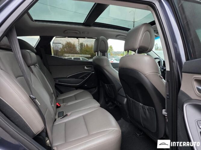 Hyundai Santa Fe 45 interauto-car