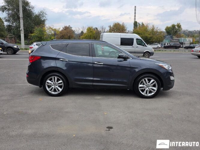 Hyundai Santa Fe 34 interauto-car