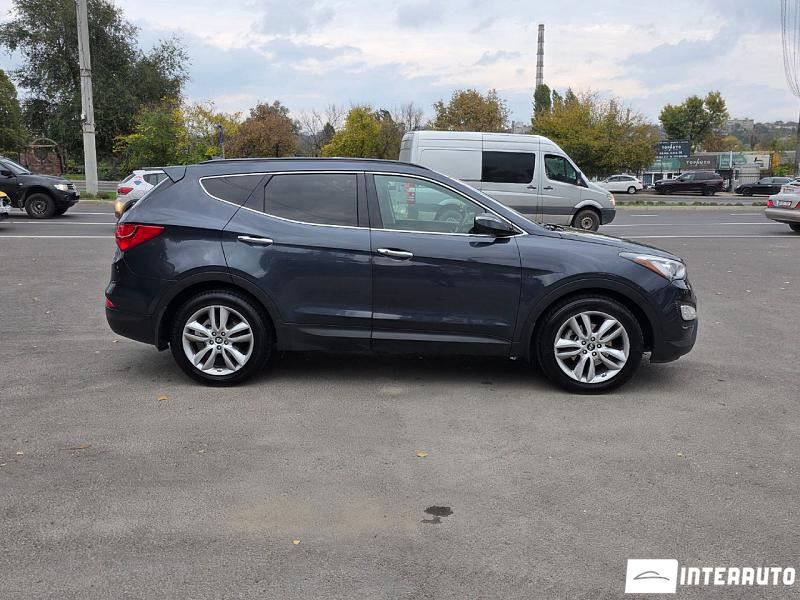 Hyundai Santa Fe 14 automobil-interauto