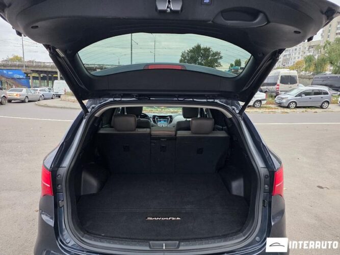 Hyundai Santa Fe 39 interauto-car