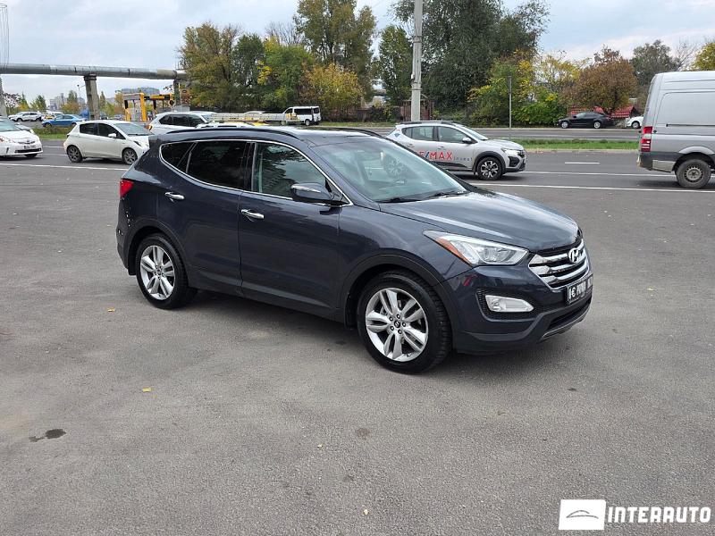 Hyundai Santa Fe 13 automobil-interauto