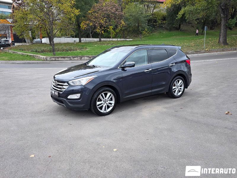 Hyundai Santa Fe 2 interauto oferta masina