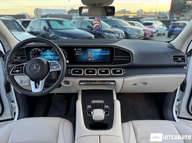 Mercedes GLE 350 42 interauto-car