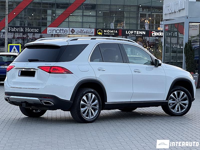 Mercedes GLE 350 13 automobil-interauto