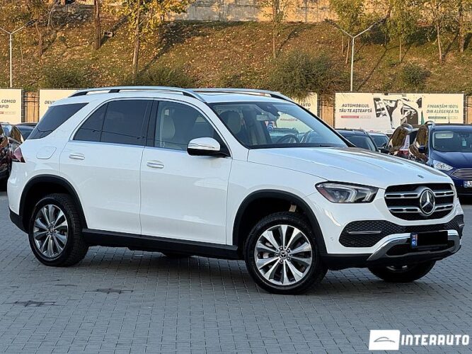 Mercedes GLE 350 37 interauto-car